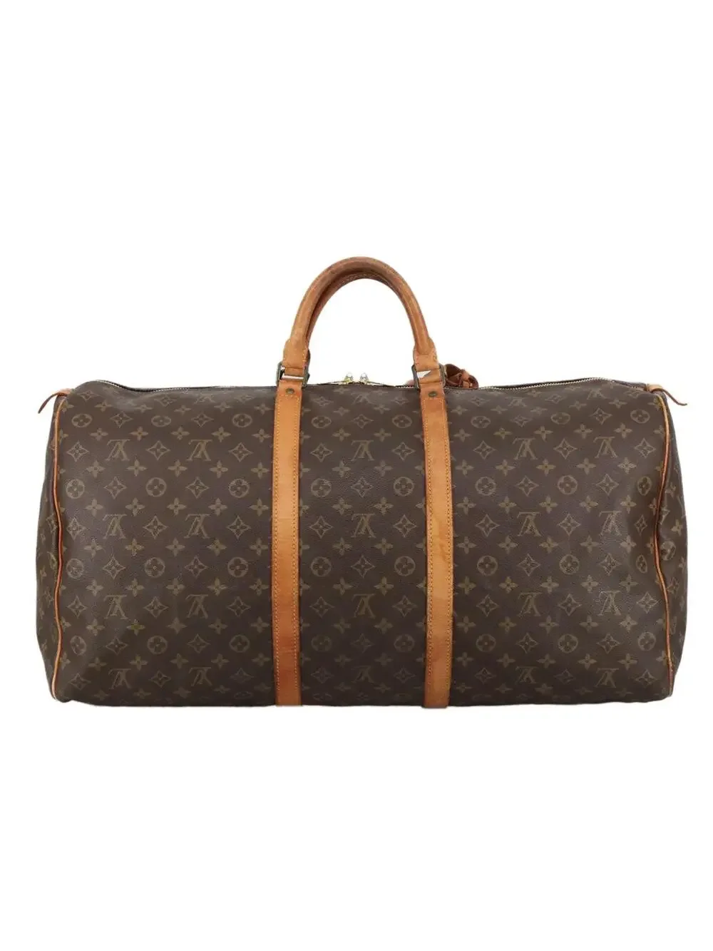 Louis Vuitton Keepall 60 Boston Bag Lv #344101L55B